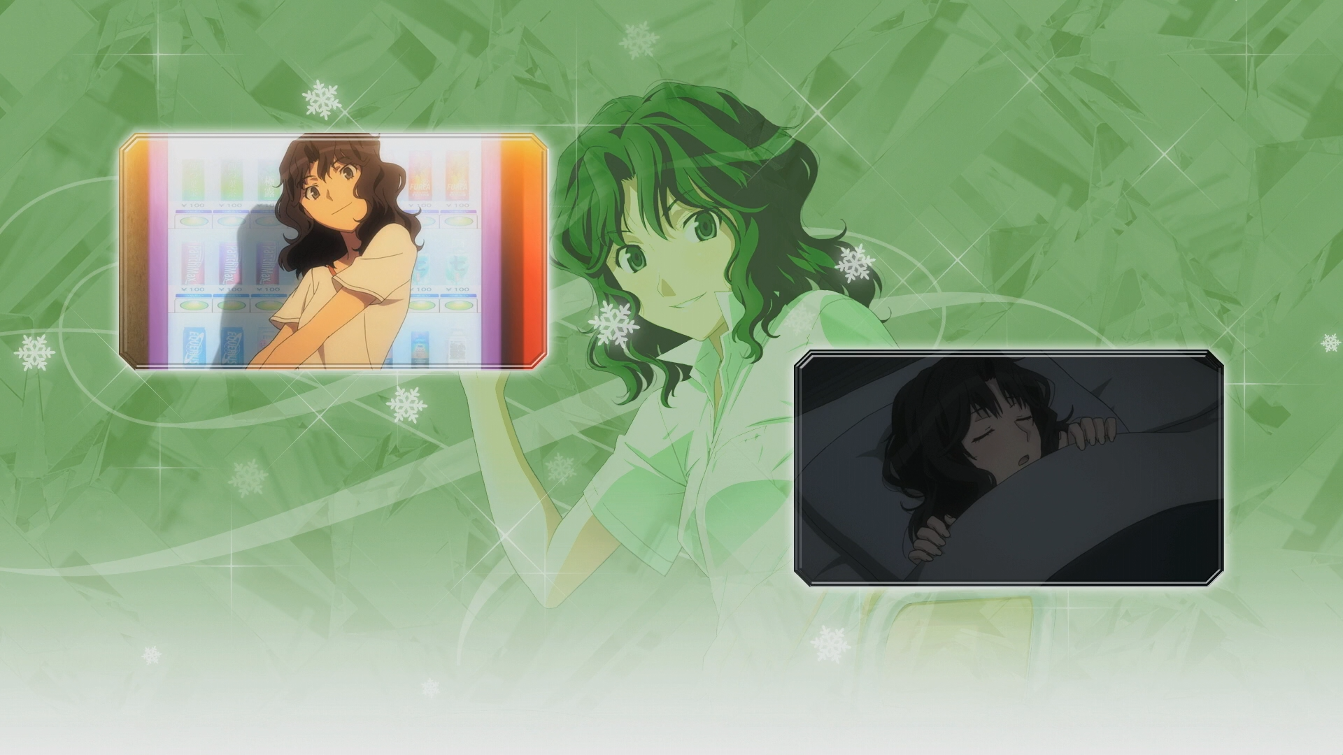 Amagami SS+ Plus (ANK-Raws)